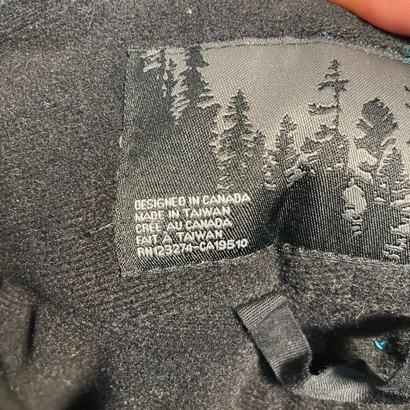 ORAGE Snow pants for Woman, perfect for Ski or Snowboard. In VERY GOOD CONDITION - Picture 9 of 11